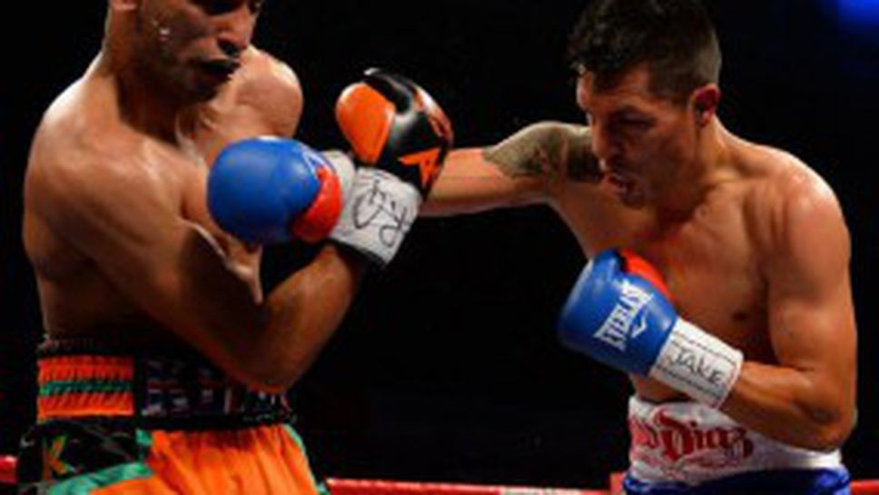 Амир Хан отнесе здрав бой, но спечели драматично