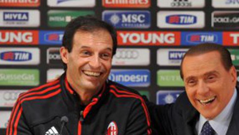 Берлускони иска Зеедорф за треньор на Милан от лятото
