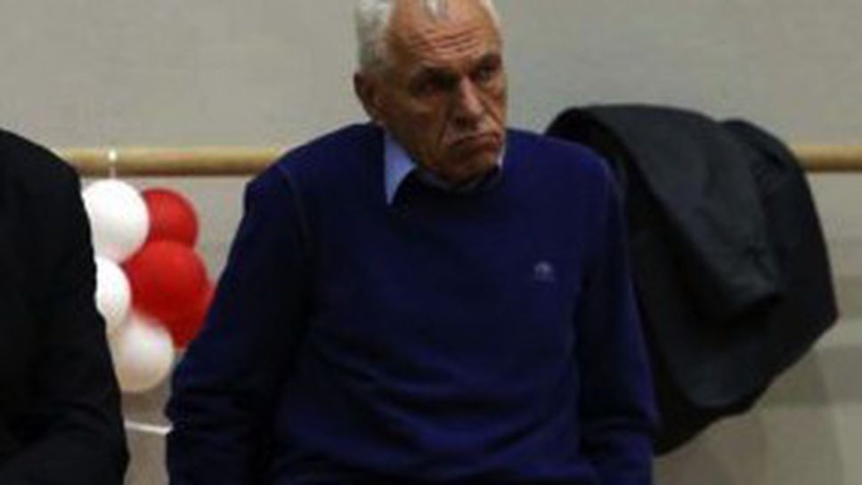 Симеон Варчев: Имаме равни шансове с Балкан