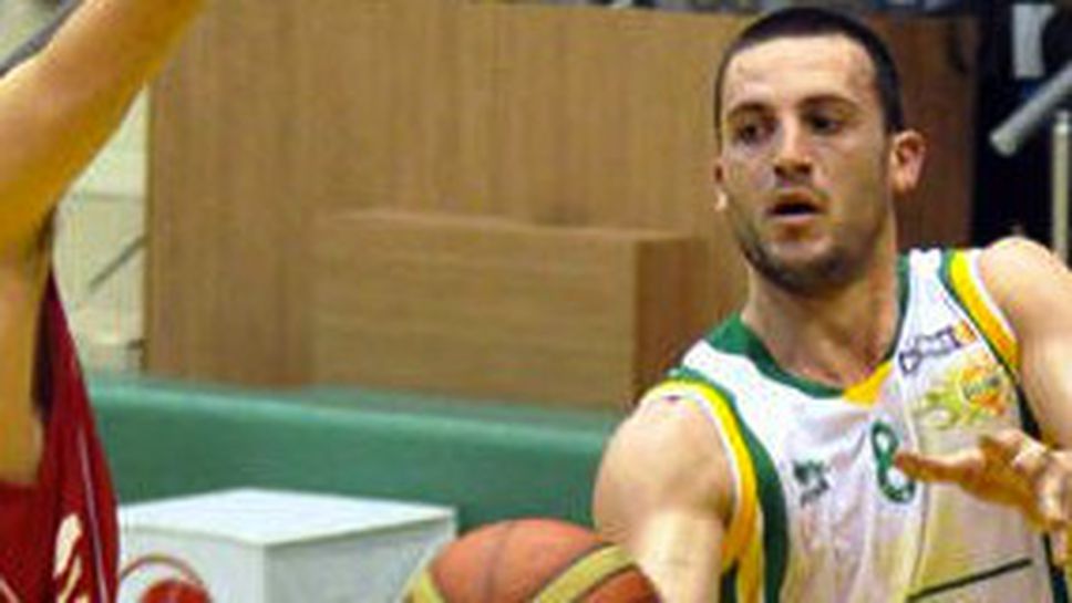 Виденов изведе Олин до победа като гост