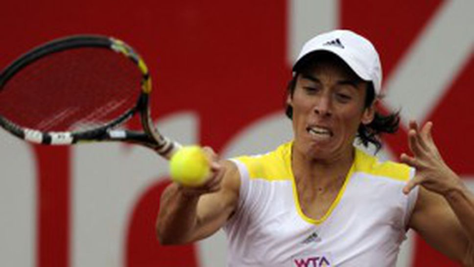 Първа титла за Скиавоне от година