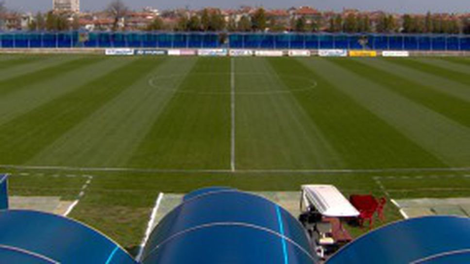 Калиакра и Спартак Вн не успяха да си отбележат