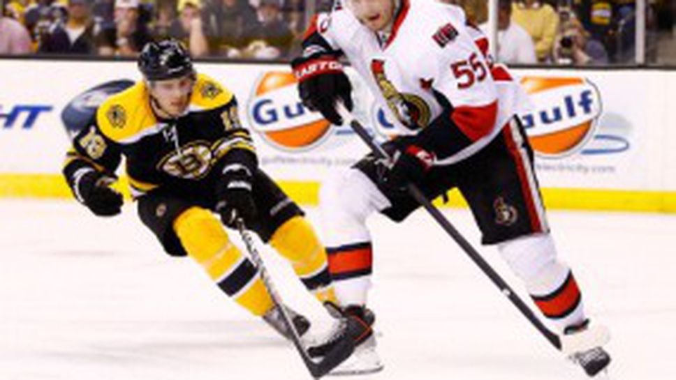 Отава надигра Бостън и зае седмо място на Изток