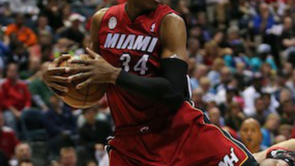 Маями взе четвърта победа и прати Милуоки в почивка