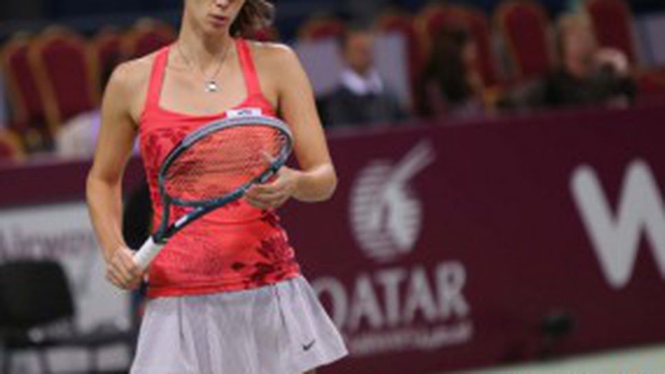 Пиронкова се изкачи с две места в класацията на WTA