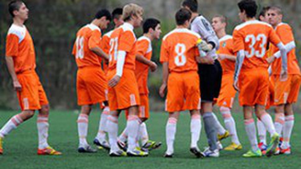 Две победи за Академията на Литекс