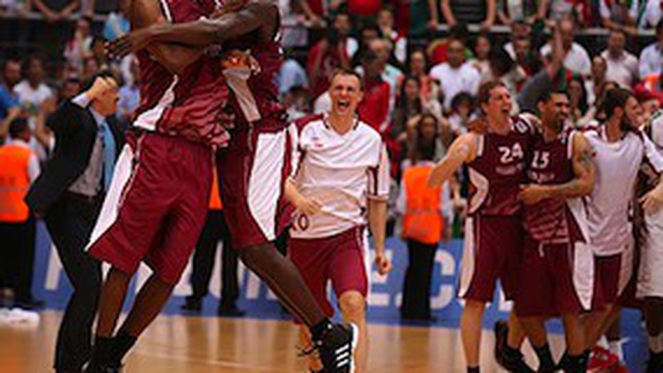 Красние Криля грабна титлата в Юрочалъндж