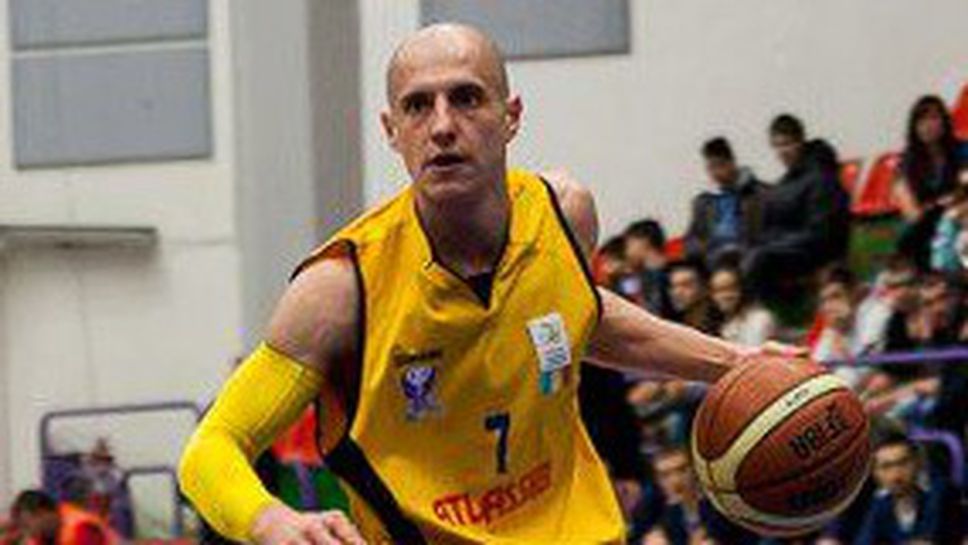 В Сибиу искат Сашо Груев да остане още година