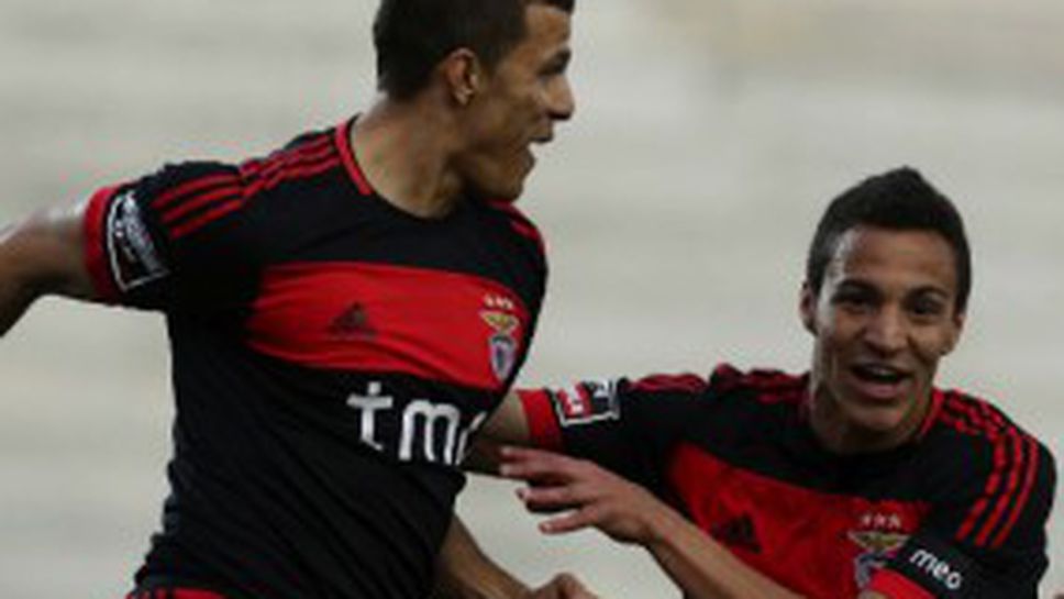 Автогол доближи Бенфика на две крачки от титлата