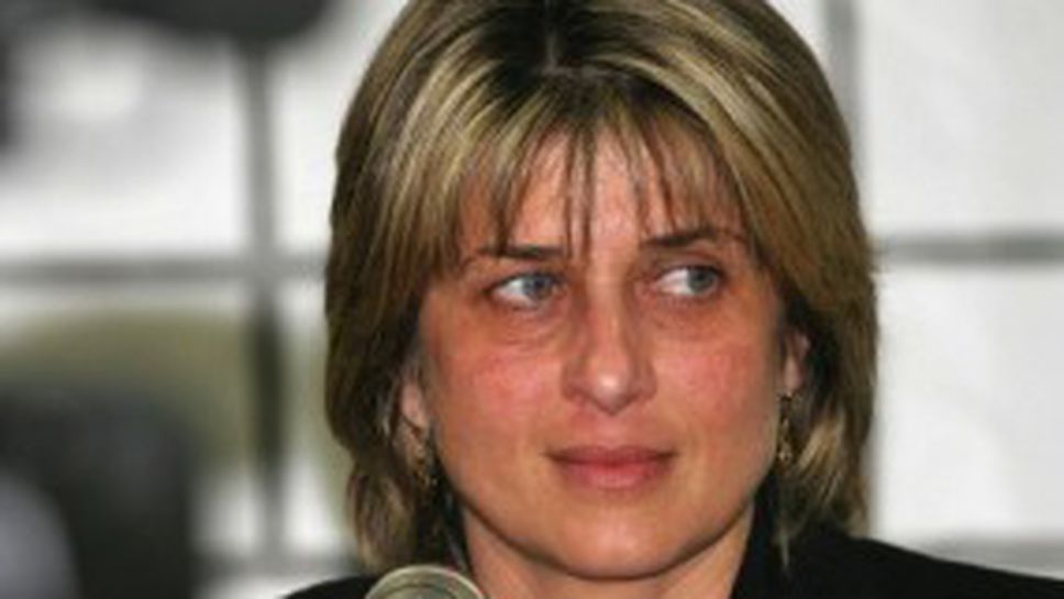 Весела Лечева: БОК е по-голямо предизвикателство от това да съм отново депутат