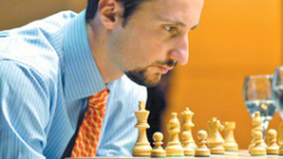 Топалов спечели титлата в Цуг кръг преди края