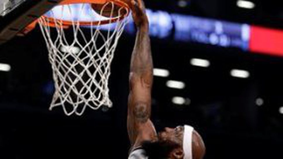 Бруклин намали до 3-2 след домакинска победа над Чикаго