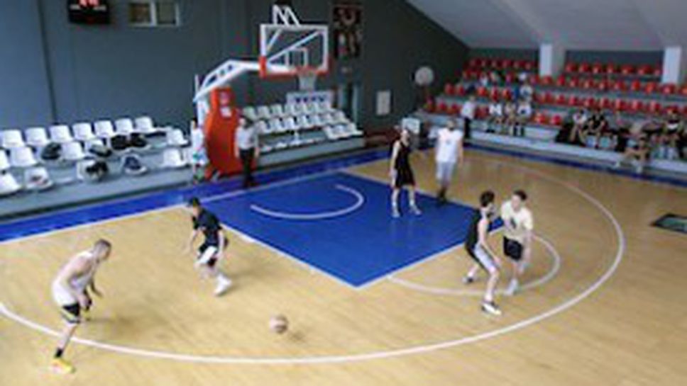 Вожда и зулусите превзеха зала „Румен Пейчев“ за финала на ЦСКА 3х3