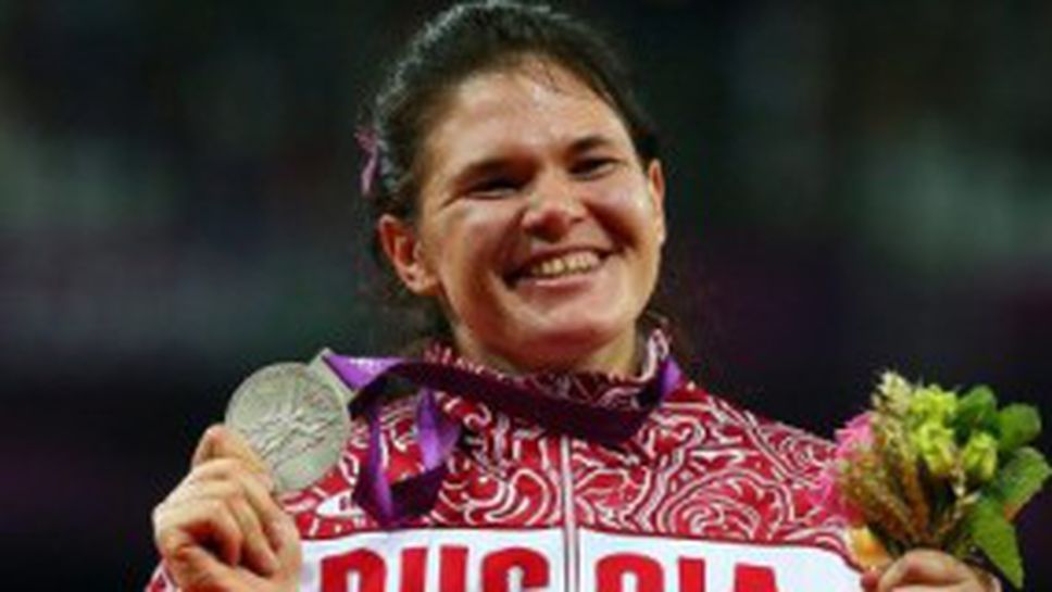 Дария Пищялникова получи наказание от 10 години за допинг