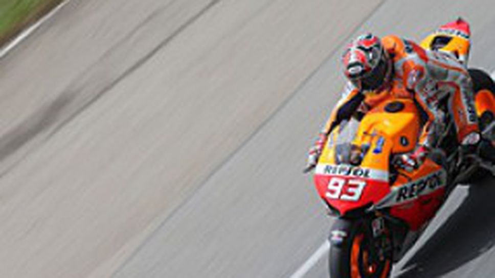 Лоренсо: Маркес е феноменален