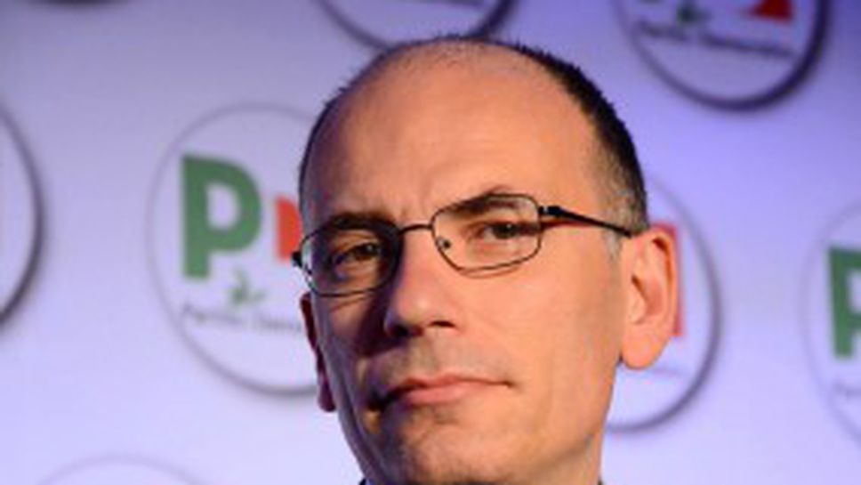 Новият италиански премиер: Стадионите ни са стари, трябват промени