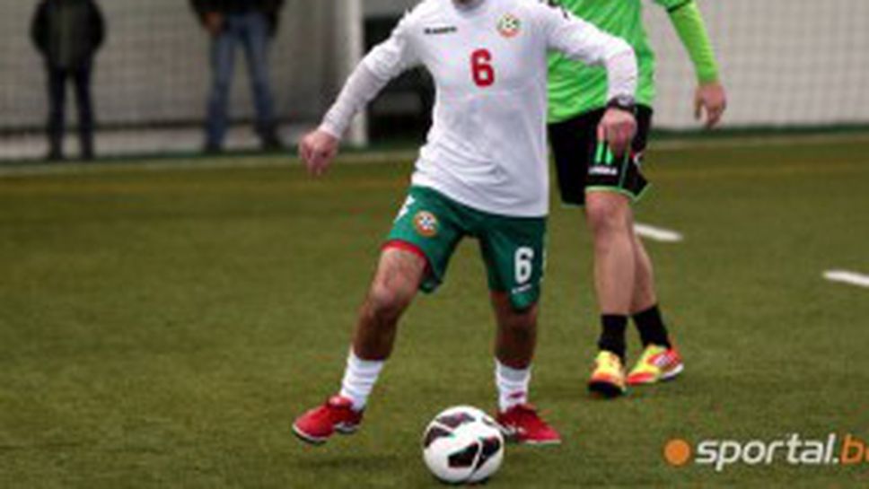 Ради Здравков откри спортния празник в 64 ОУ в Симеоново