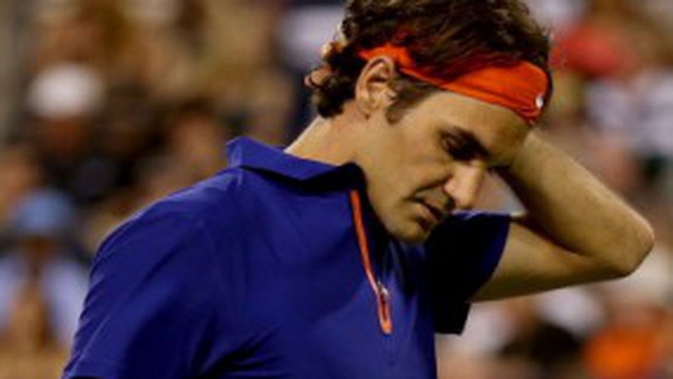Федерер иска милиони за участие на турнира в родния му Базел