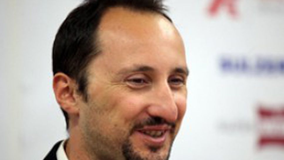 Топалов срещу Карпов на олимпийски стадион