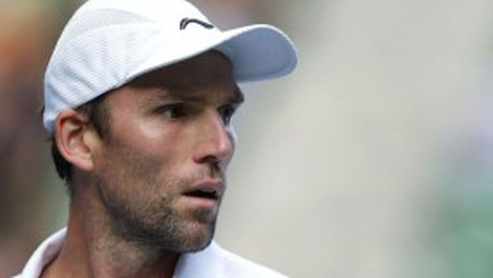 Иво Карлович в болница