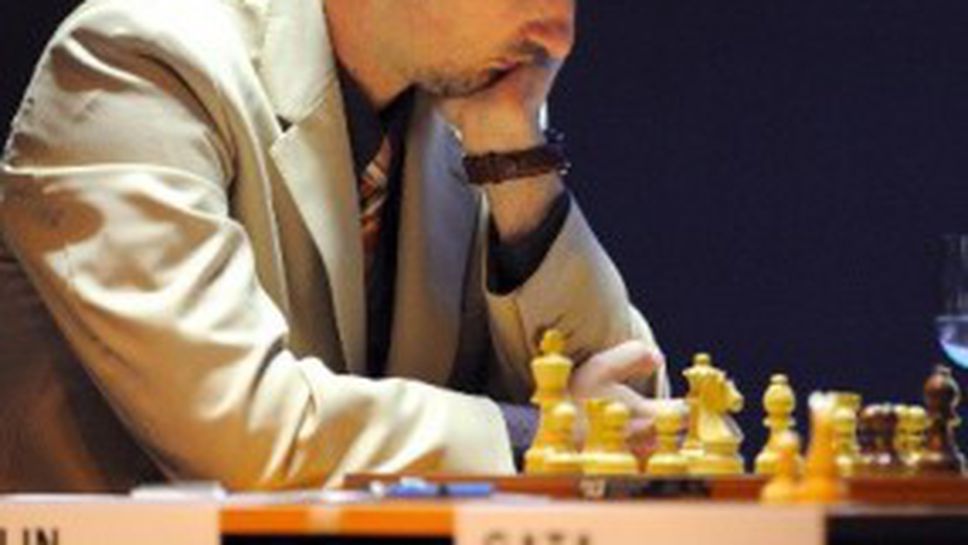 Топалов вече е на четвърто място в световната ранглиста