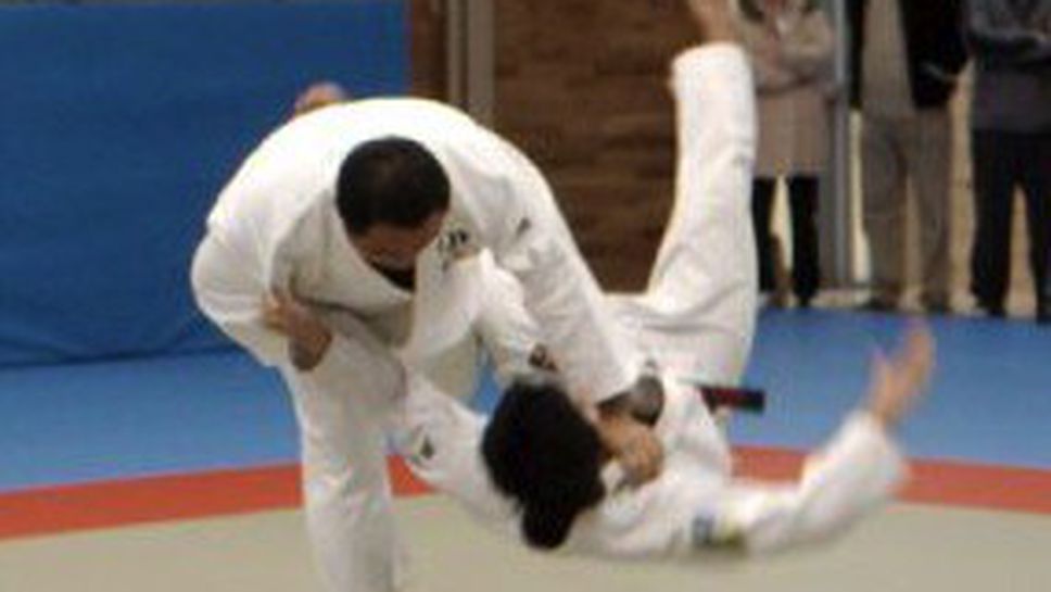 Петима джудисти на СА Ставен (Сливен) ще участват на турнир в Германия