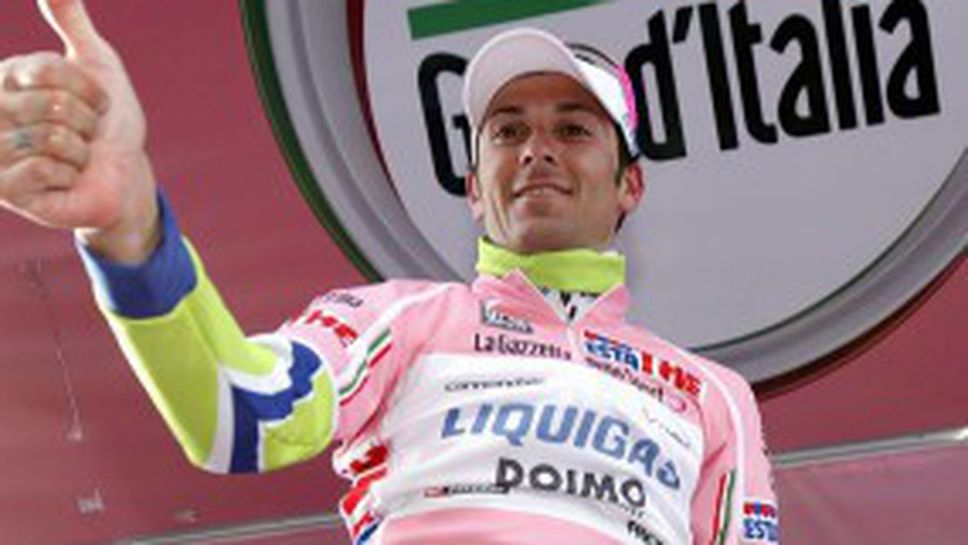 Иван Басо пропуска тазгодишното Джиро заради проблеми със здравето