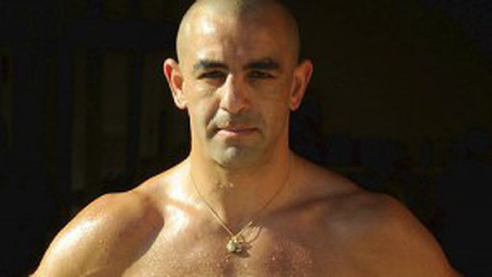 Сам Солиман: „Б” пробата ми е отрицателна