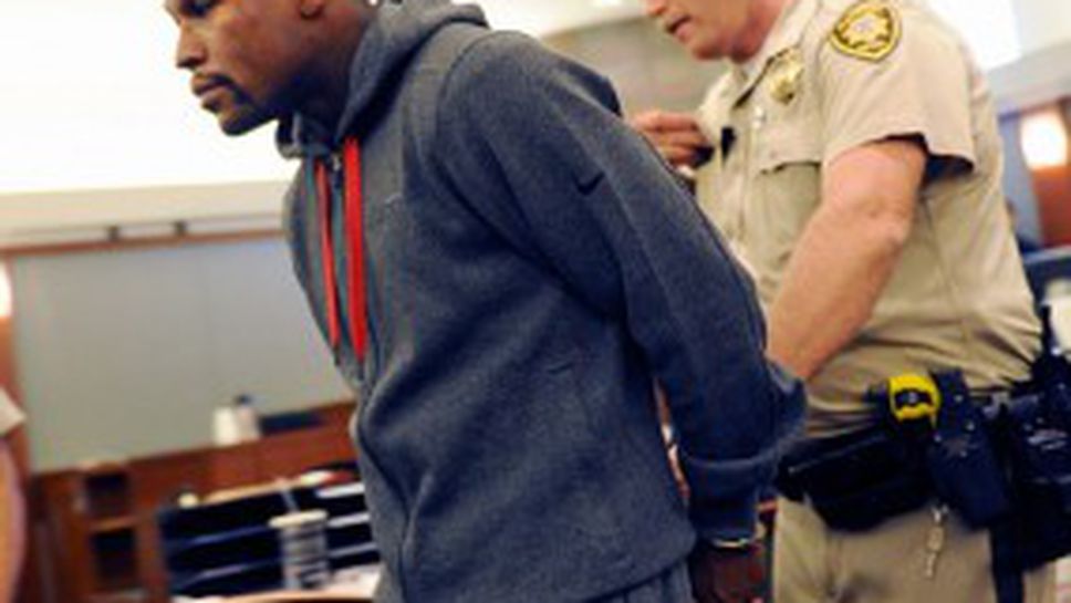 Бившето гадже на Мейуедър: Флойд ме биеше без да оставя следи