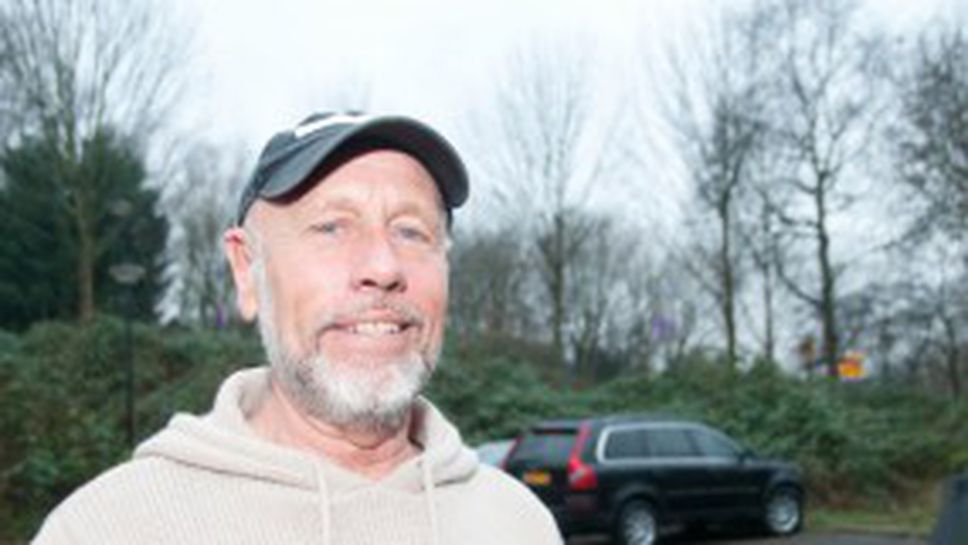 Том Харинк се оттегли