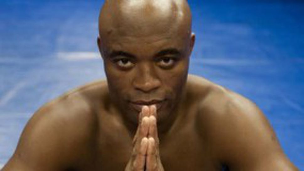 Андерсон Силва се завръща на 6 юли срещу Уейдман