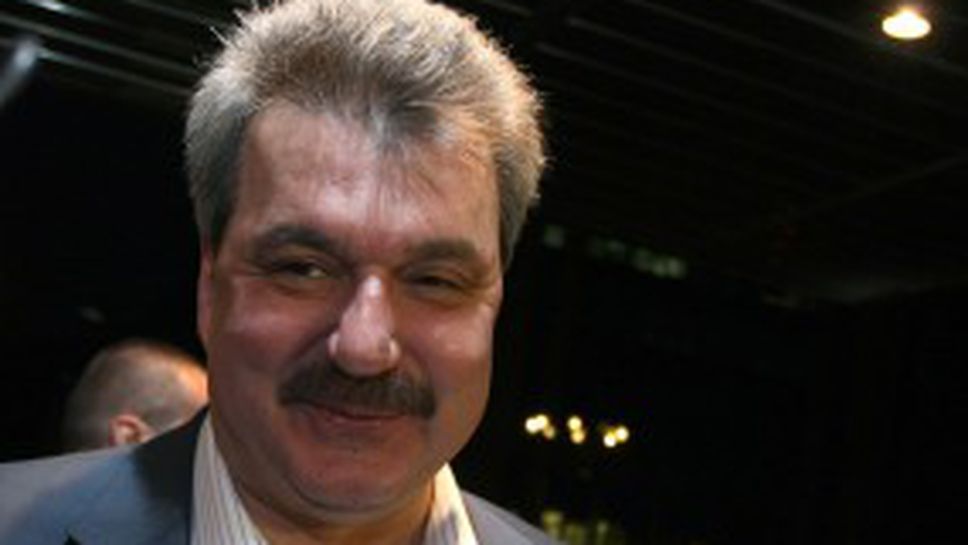 Батков: Ще спестим на Лудогорец разочарованието от участието в квалификациите на ШЛ