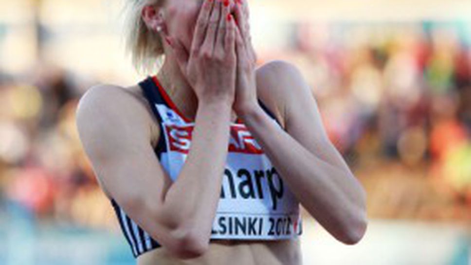 Шампионка след допинг скандал: Допингът е огромен проблем в атлетиката