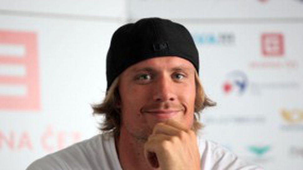 Торкилдсен се надява на силен старт