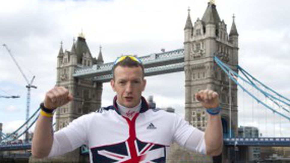 Параолимпийски шампион иска да пробяга 40 маратона за 40 дни