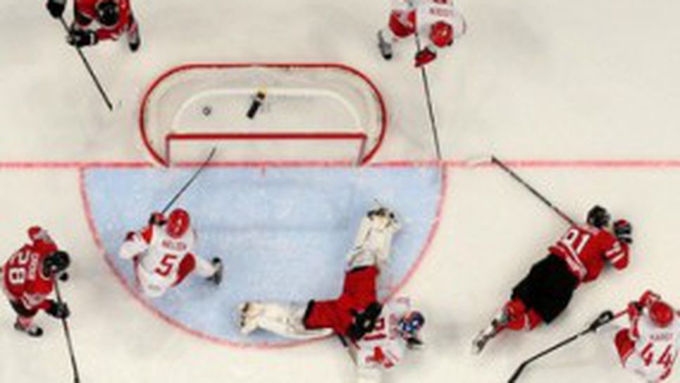 Канада тръгна с настроение и резонен успех на световното (Видео)