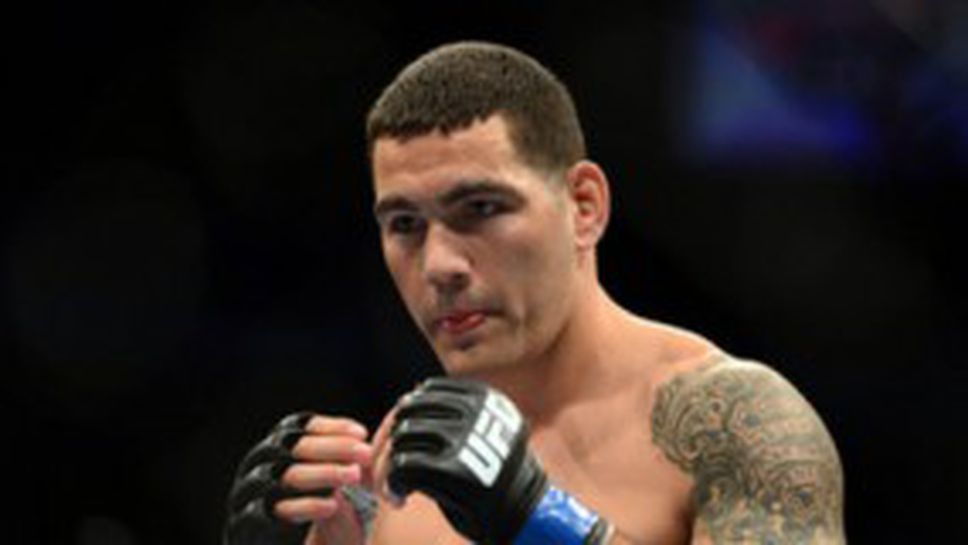 Крис Уейдман: Знам как да победя Силва