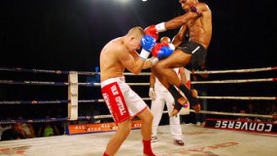 Ристие нокаутира Краус