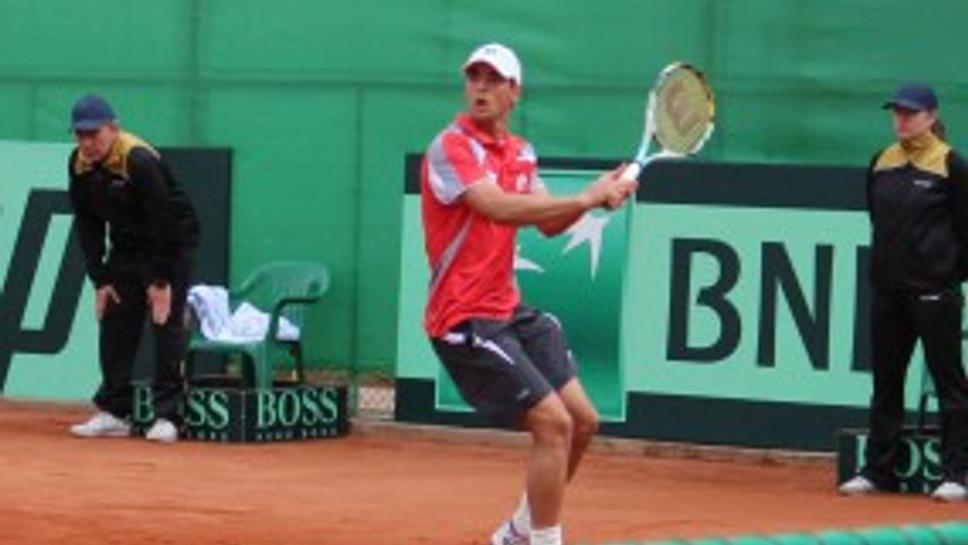 Кузманов с първа титла от турнирите на ITF