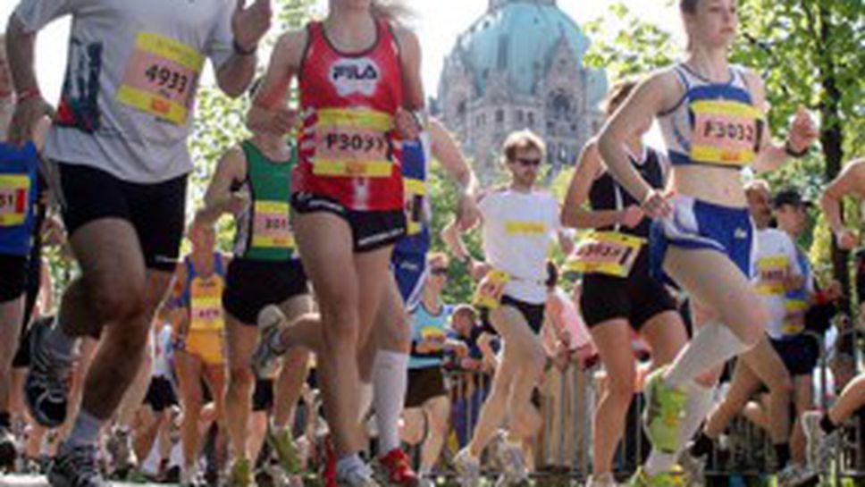 Южноафриканец спечели маратона на Хановер с рекорд на трасето