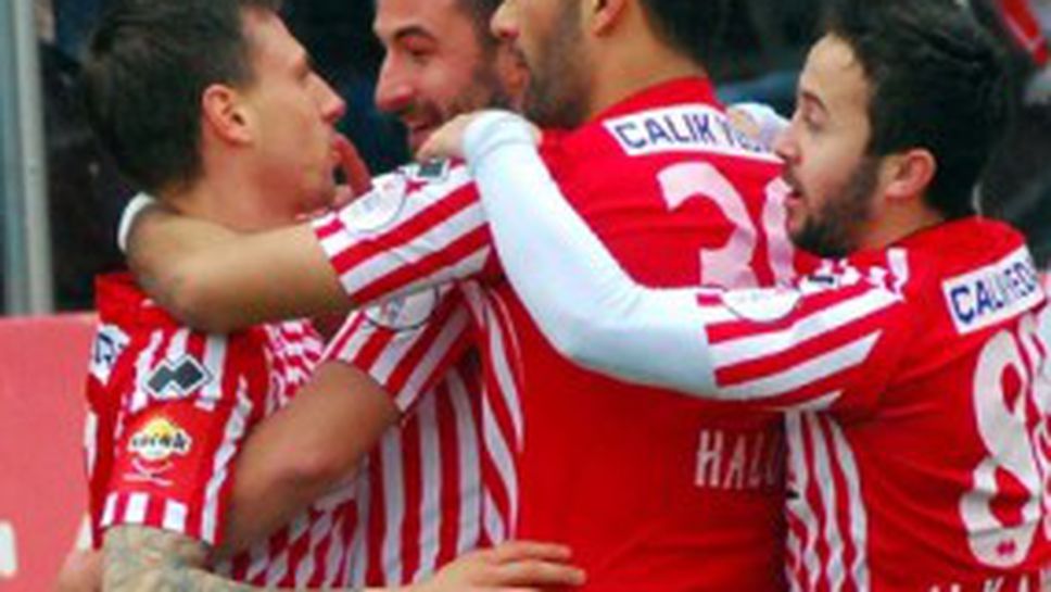 Хичо бележи в Турция