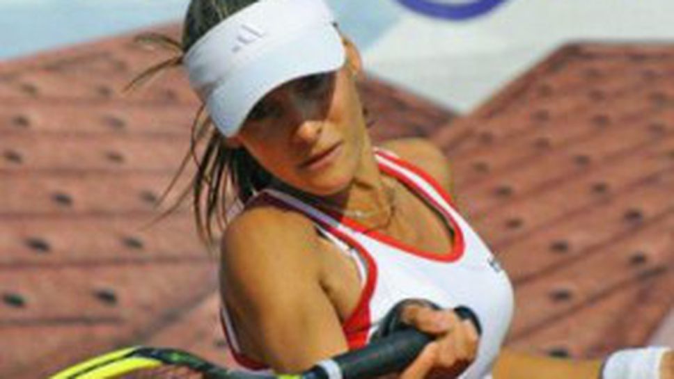 Диа Евтимова загуби финала в Индиън Харбър Бийч