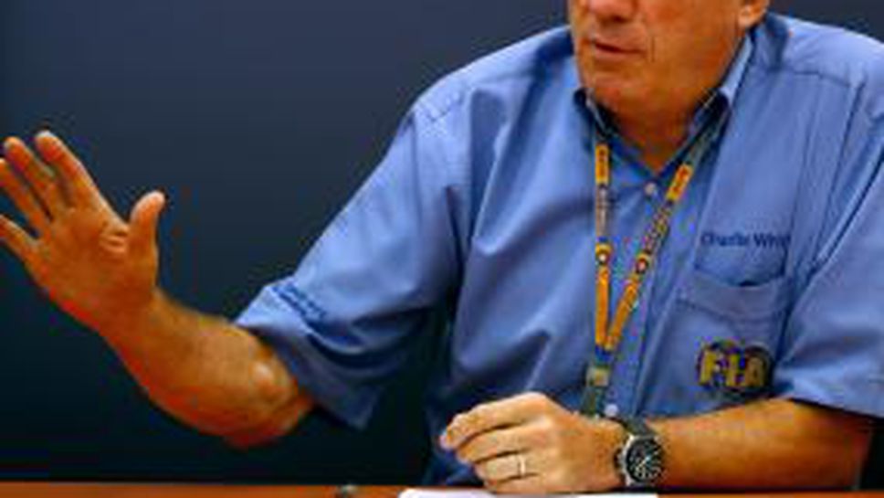 Ф1 обмисля нова система за наказания