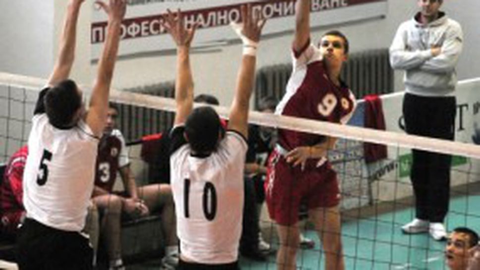 Битката за титлата при юношите младша започва от утре в София