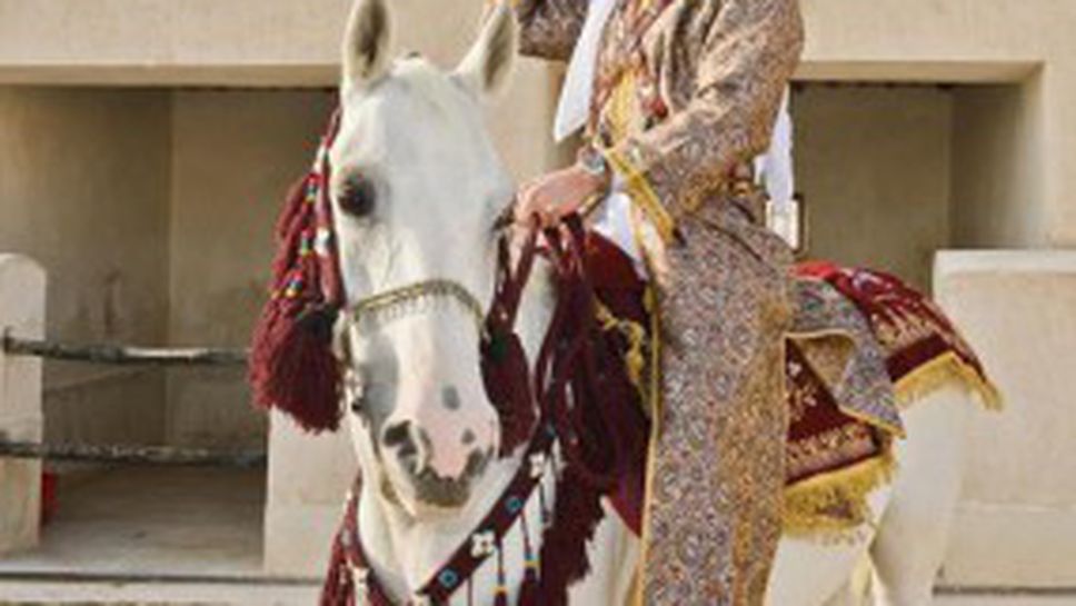 Торкилдсен загря с езда за Диамантената лига в Доха