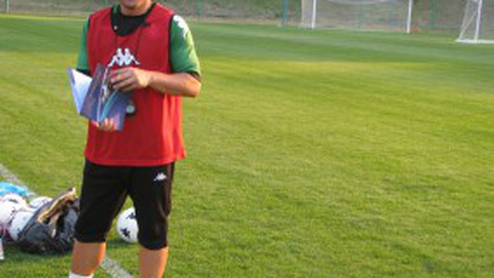 България приема Македония без доста играчи