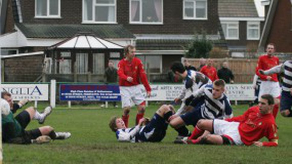 Пристейтин Таун спечели Купата на Уелс за първи път в историята си