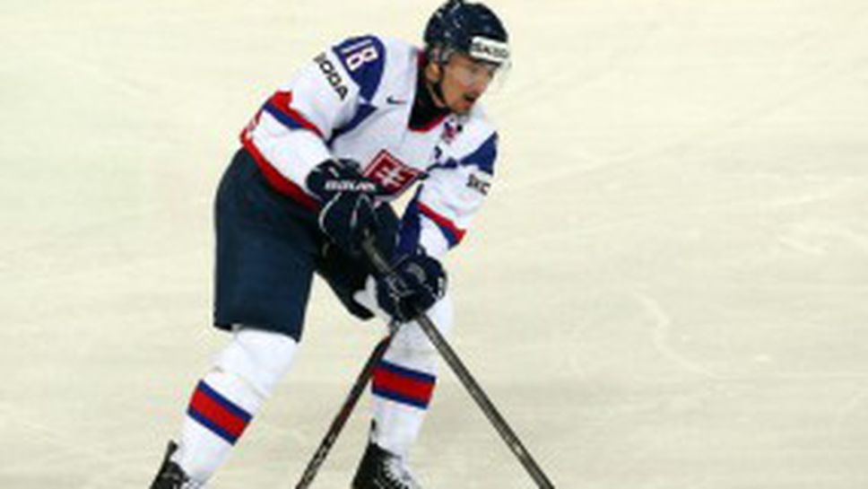 Швейцария удари Чехия и се върна на върха в група "А"