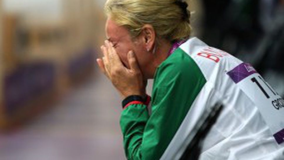 Гроздева извън финала в първия си старт като шеф