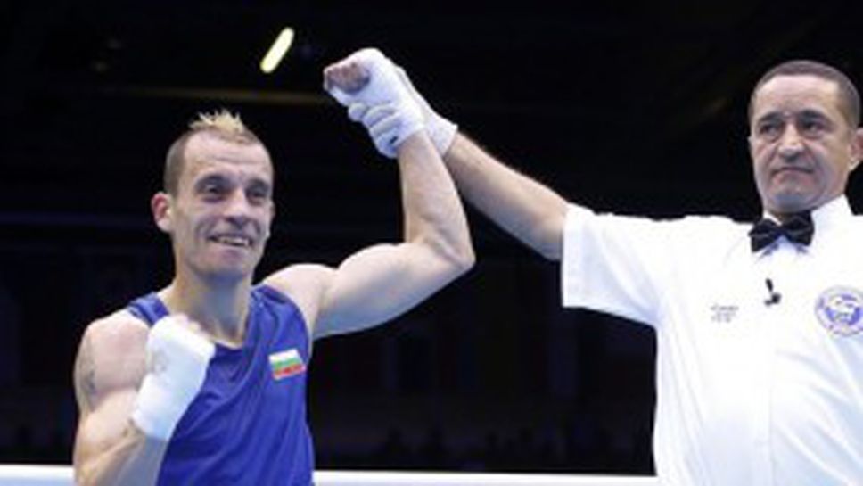 Българският национален отбор по бокс замина за Турция